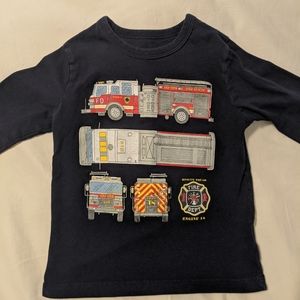 Toddler long sleeve t-shirt